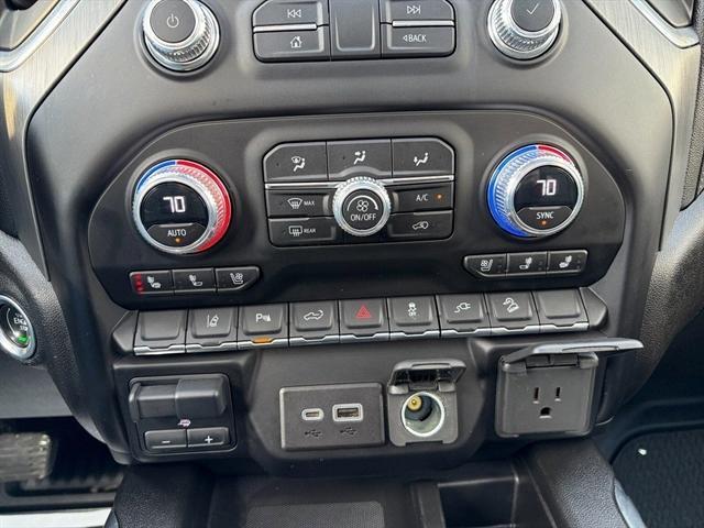 used 2023 GMC Sierra 2500 car, priced at $59,845