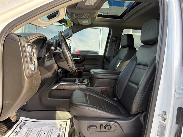 used 2023 GMC Sierra 2500 car, priced at $59,845