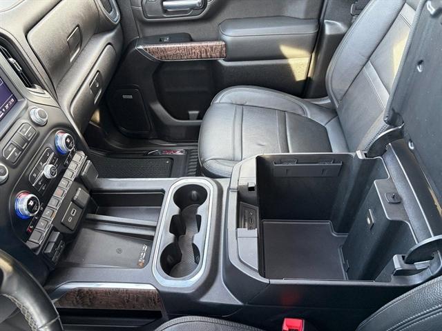 used 2023 GMC Sierra 2500 car, priced at $59,845