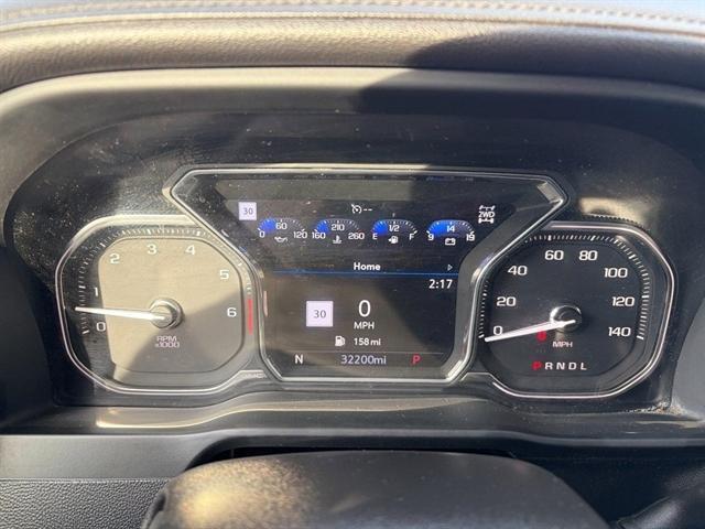 used 2023 GMC Sierra 2500 car, priced at $59,845