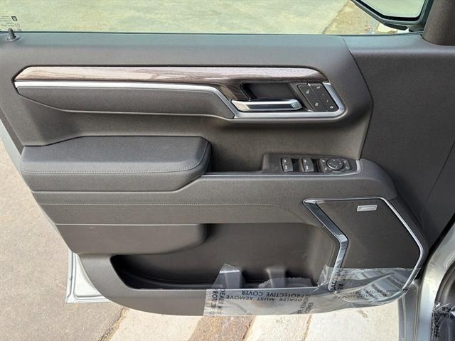 new 2026 Chevrolet Silverado 1500 car, priced at $63,180