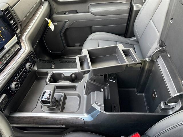 new 2026 Chevrolet Silverado 1500 car, priced at $63,180