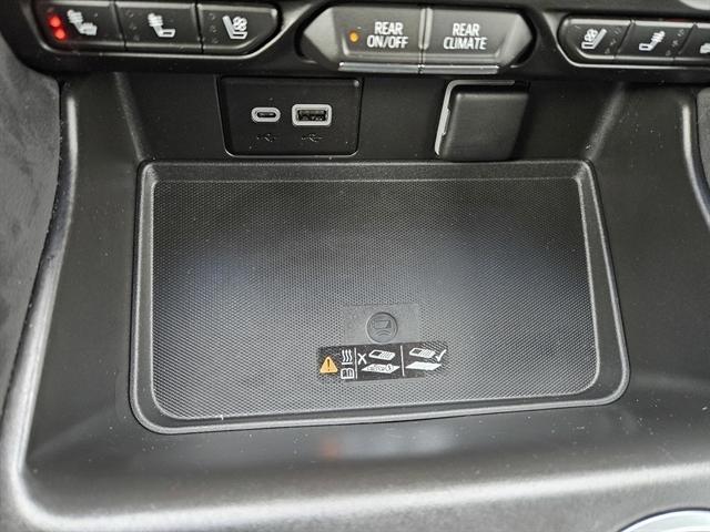 used 2024 Chevrolet Tahoe car, priced at $63,875