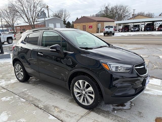used 2019 Buick Encore car, priced at $12,785