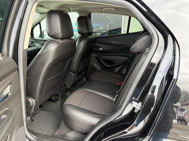 used 2019 Buick Encore car, priced at $12,785