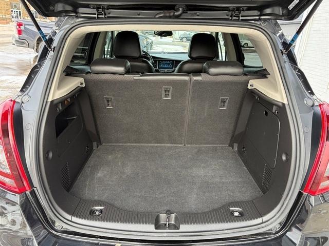 used 2019 Buick Encore car, priced at $12,785