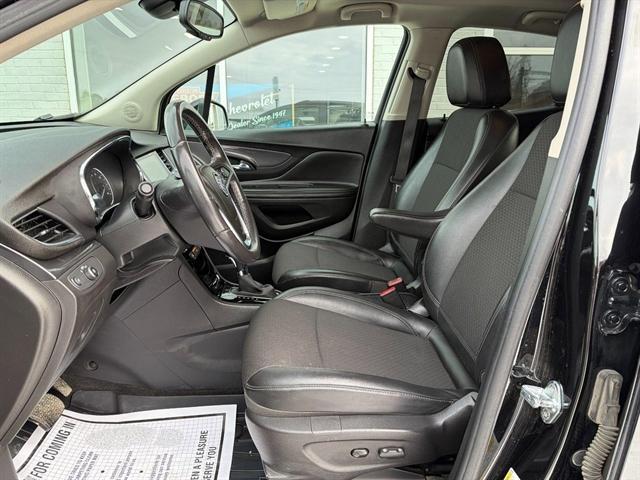 used 2019 Buick Encore car, priced at $12,785