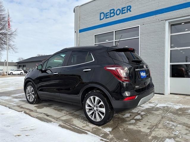 used 2019 Buick Encore car, priced at $12,785