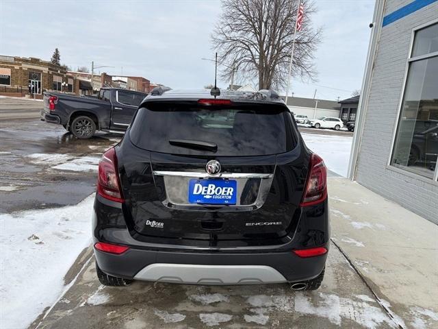 used 2019 Buick Encore car, priced at $12,785