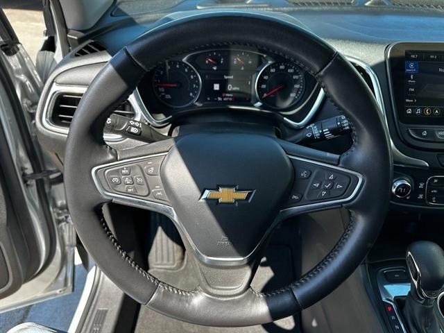 used 2022 Chevrolet Equinox car, priced at $20,985