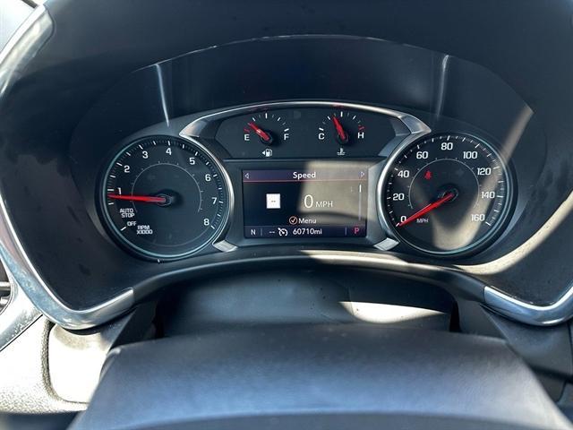 used 2022 Chevrolet Equinox car, priced at $20,985