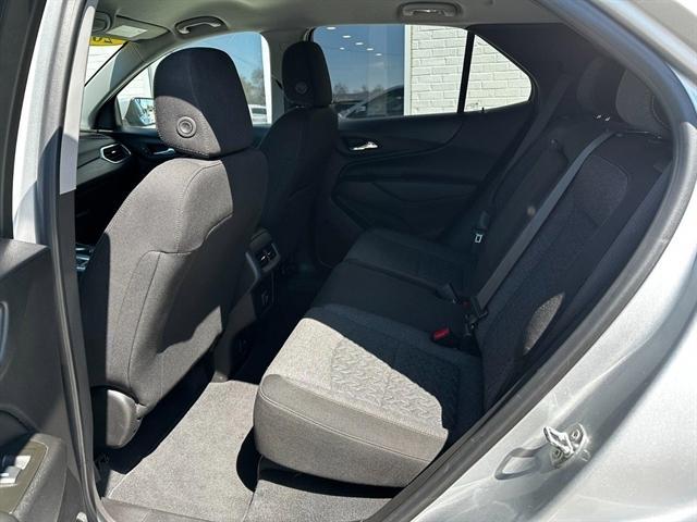 used 2022 Chevrolet Equinox car, priced at $20,985