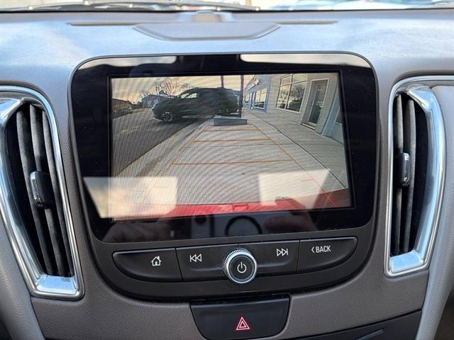 used 2018 Chevrolet Malibu car, priced at $16,485