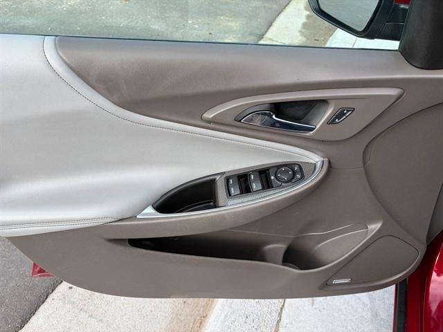 used 2018 Chevrolet Malibu car, priced at $16,485