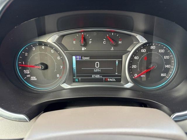 used 2018 Chevrolet Malibu car, priced at $16,485