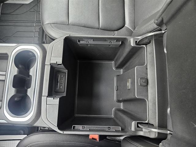 used 2021 Chevrolet Silverado 1500 car, priced at $37,645