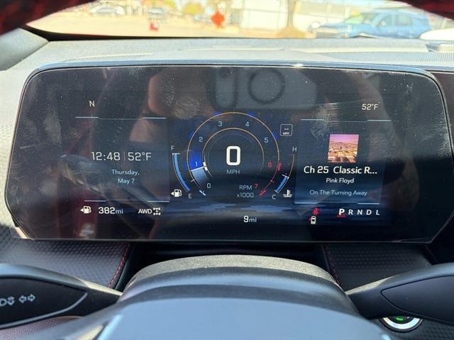 new 2026 Chevrolet Equinox car, priced at $39,985