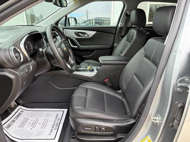 used 2023 Chevrolet Blazer car, priced at $27,988
