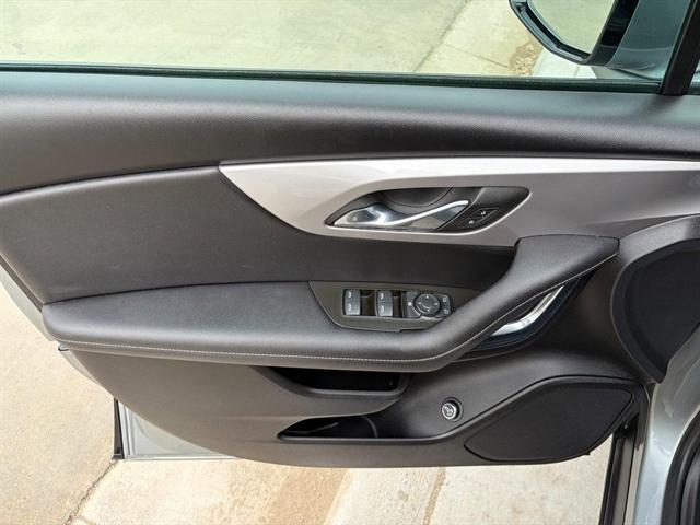 used 2023 Chevrolet Blazer car, priced at $27,988