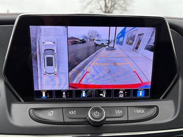 used 2021 Chevrolet Blazer car, priced at $25,785