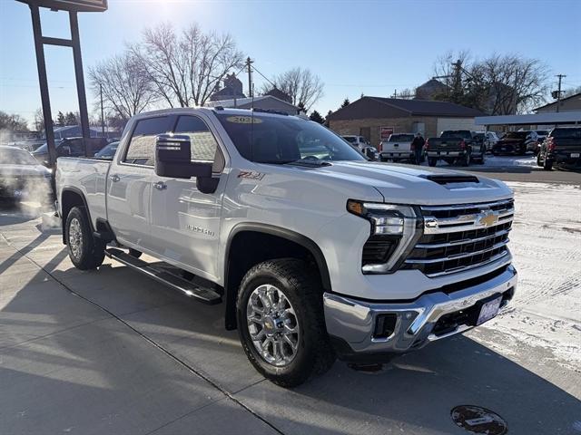used 2025 Chevrolet Silverado 2500 car, priced at $74,775