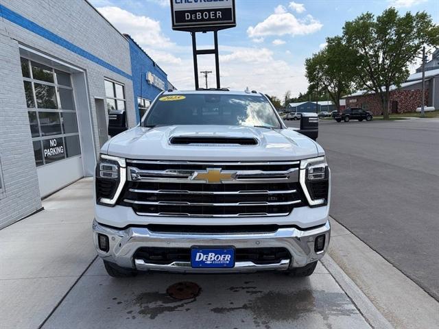 used 2025 Chevrolet Silverado 2500 car, priced at $69,495