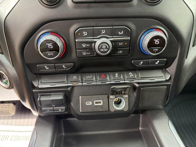 used 2021 Chevrolet Silverado 1500 car, priced at $31,797