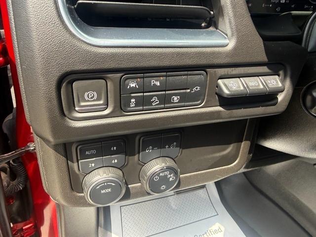 used 2022 Chevrolet Suburban car, priced at $47,845