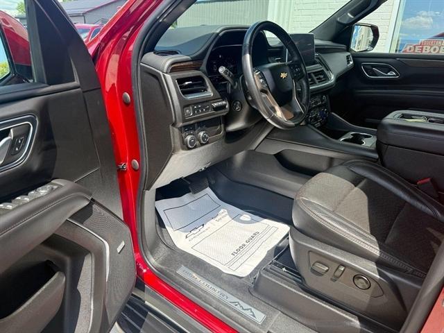 used 2022 Chevrolet Suburban car, priced at $47,845