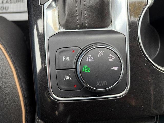 used 2023 Chevrolet Blazer car, priced at $34,988