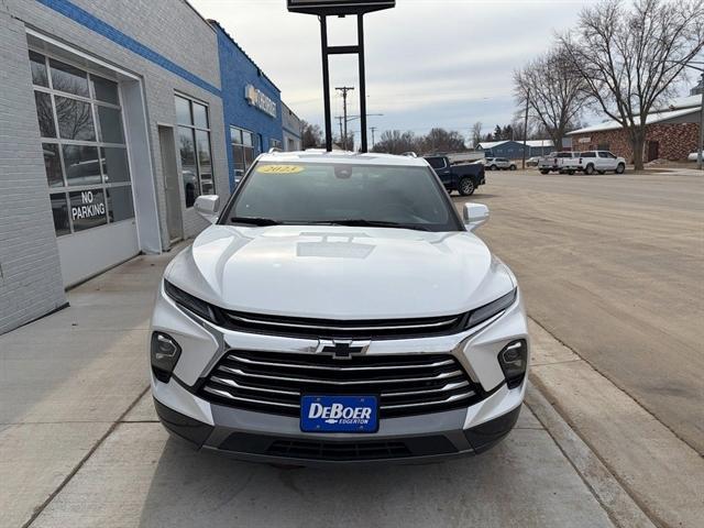 used 2023 Chevrolet Blazer car, priced at $34,988
