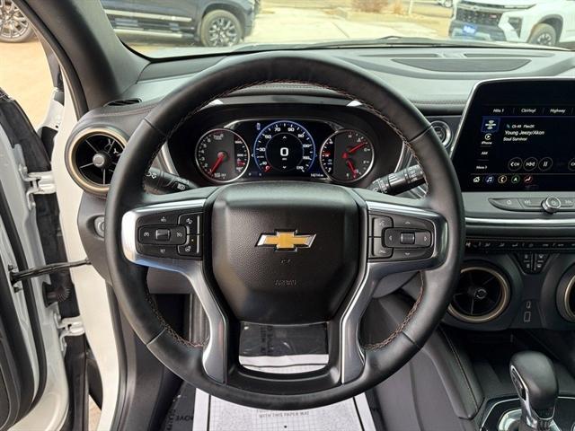 used 2023 Chevrolet Blazer car, priced at $34,988