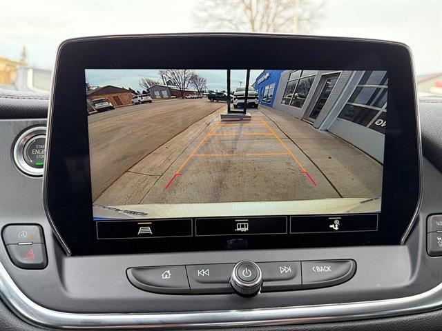 used 2023 Chevrolet Blazer car, priced at $34,988