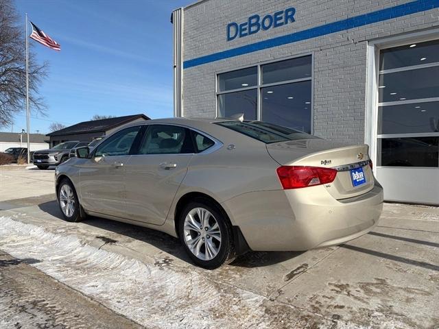used 2015 Chevrolet Impala car, priced at $15,895
