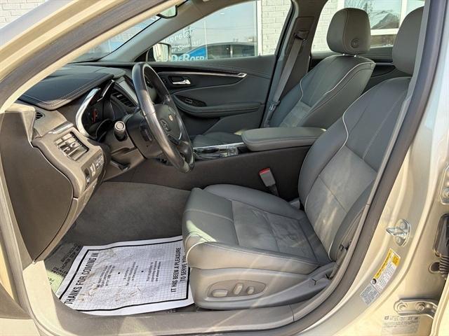 used 2015 Chevrolet Impala car, priced at $15,895