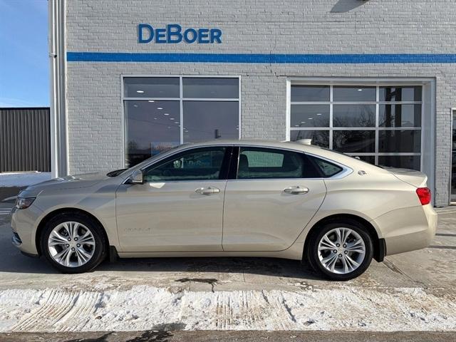 used 2015 Chevrolet Impala car, priced at $15,895