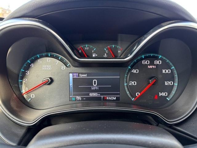 used 2015 Chevrolet Impala car, priced at $15,895