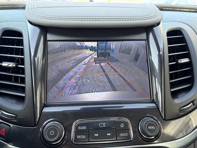 used 2015 Chevrolet Impala car, priced at $15,895