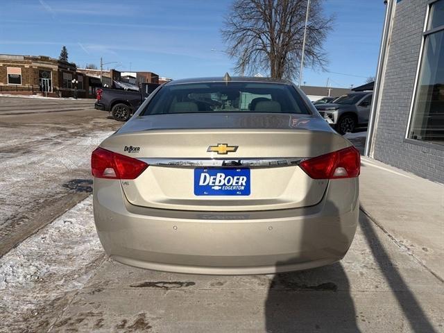 used 2015 Chevrolet Impala car, priced at $15,895