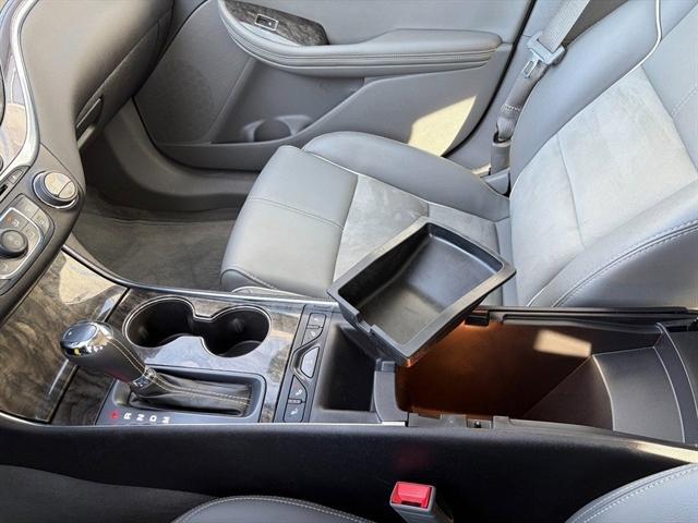 used 2015 Chevrolet Impala car, priced at $15,895