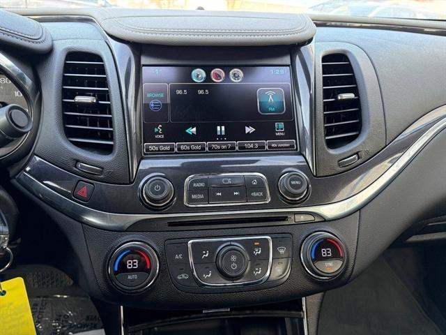 used 2015 Chevrolet Impala car, priced at $15,895