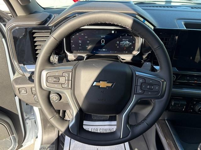 new 2026 Chevrolet Silverado 1500 car, priced at $65,765