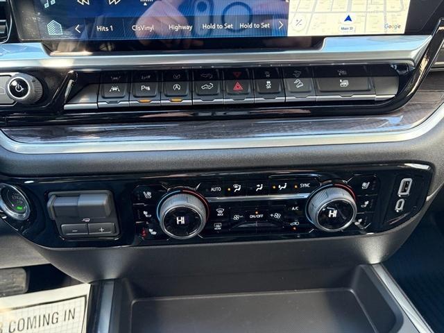 new 2026 Chevrolet Silverado 1500 car, priced at $65,765