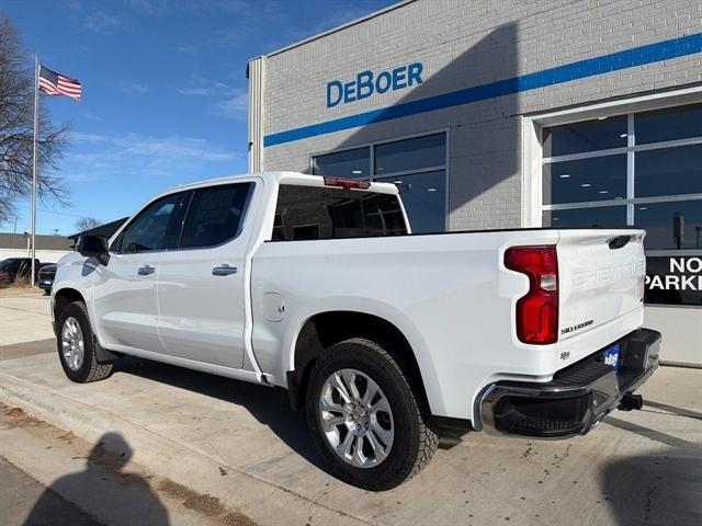 new 2026 Chevrolet Silverado 1500 car, priced at $65,765