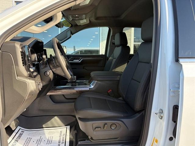 new 2026 Chevrolet Silverado 1500 car, priced at $65,765