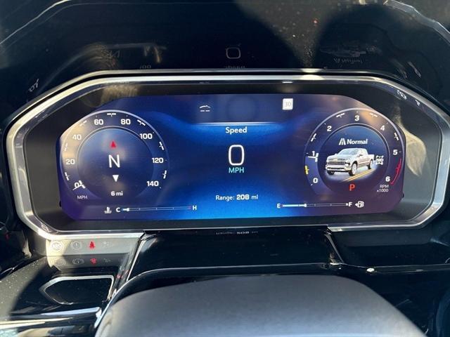 new 2026 Chevrolet Silverado 1500 car, priced at $65,765