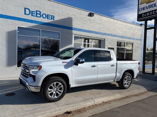 new 2026 Chevrolet Silverado 1500 car, priced at $65,765