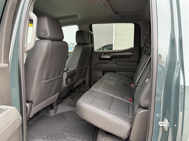 new 2026 Chevrolet Silverado 1500 car, priced at $68,205