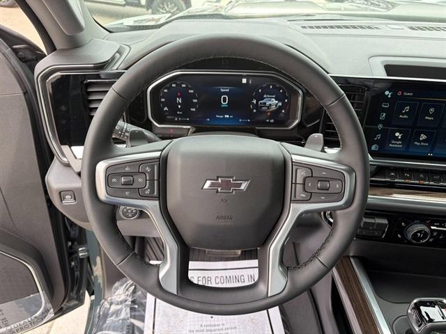 new 2026 Chevrolet Silverado 1500 car, priced at $68,205