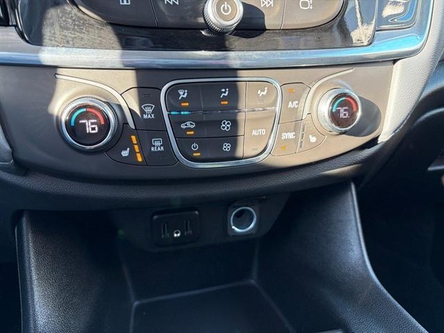 used 2020 Chevrolet Traverse car